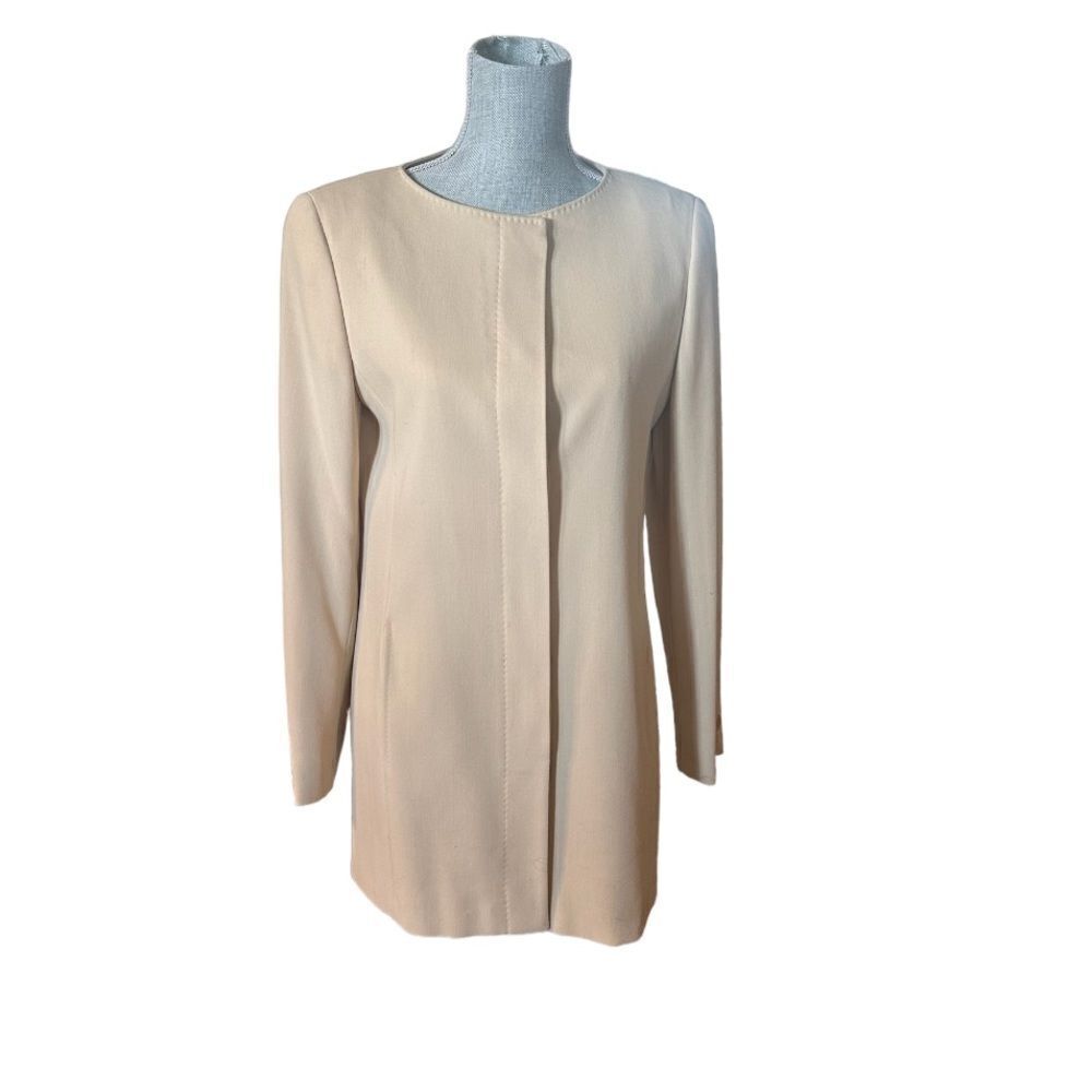 MaxMara long blazer 8 (CCC)